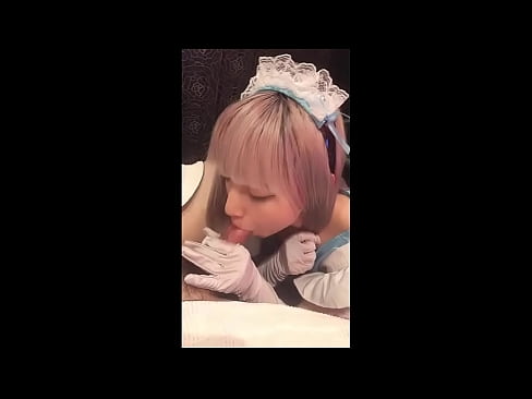 ❤️ Japanese Idol [mayuka], French maid costume, part 1, blowjob and jerk off with lotion Fucking video at porn en-us.pornofilmtv.ru ❤