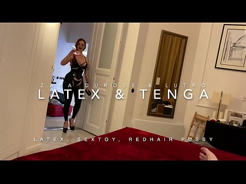 ❤️ Redheaded stepsister in latex costume fucked by stepbrother Fucking video at porn en-us.pornofilmtv.ru ❤