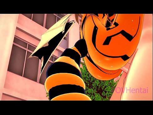 ❤️ Wasp Girl Monster Fucking video at porn en-us.pornofilmtv.ru ❤