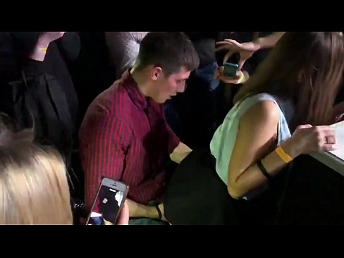 ❤️ Real sex in a Russian nightclub. 18-year-old Russian girl in the anus and vagina fucked in a nightclub Fucking video at porn en-us.pornofilmtv.ru ❤